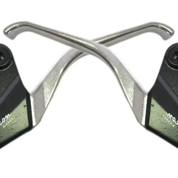 Saccon Aluminium V-Brake Brake Handle Set Black