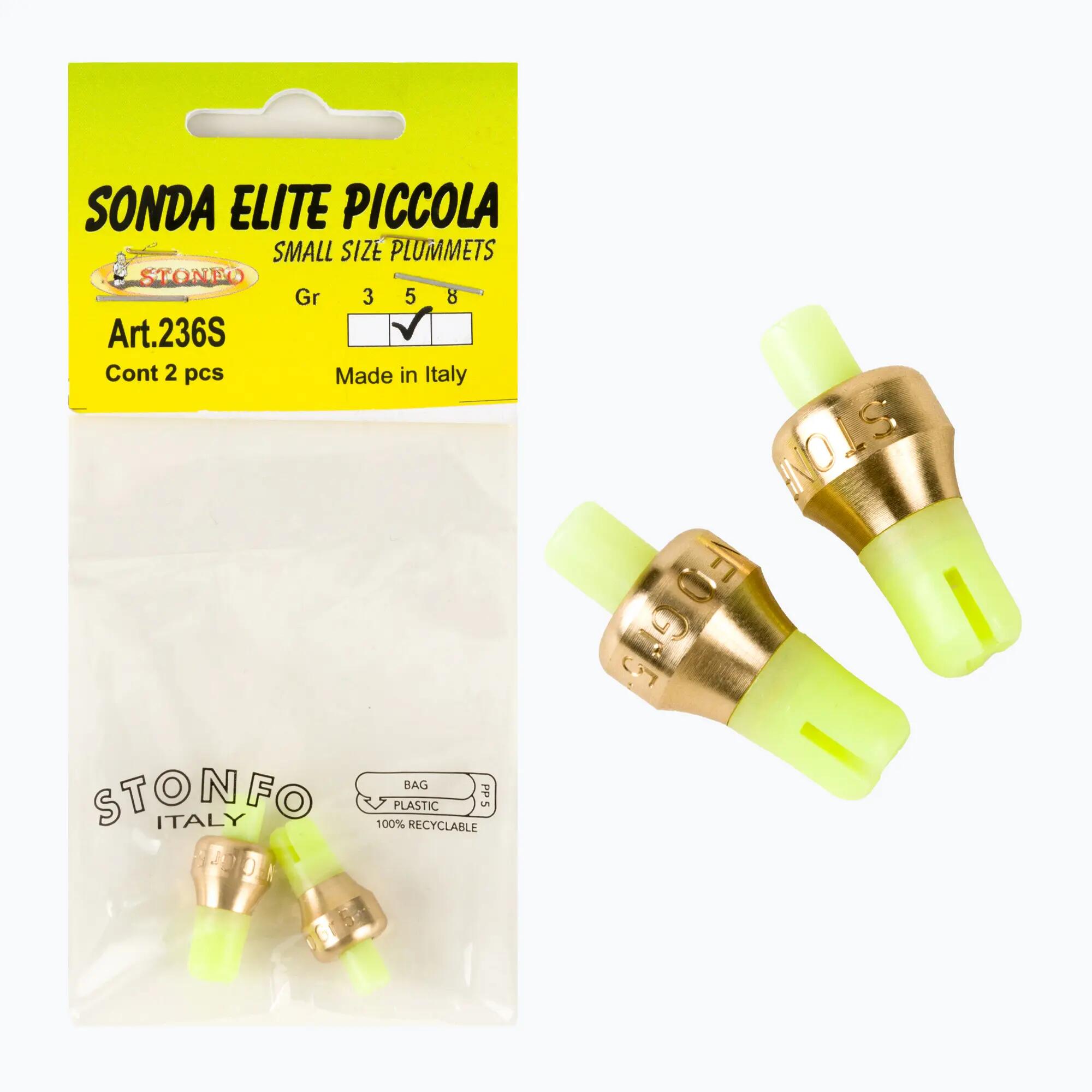 Stonfo pince de jauge de terre 2 pcs 3/3