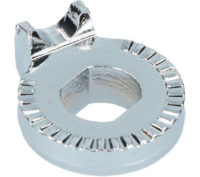 Shimano nexus a-asborg ring 6r zilver - perfect voor nexus 4 versnellingen