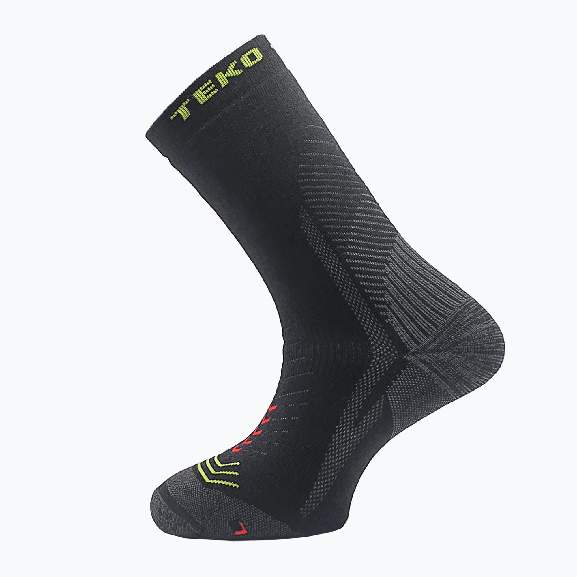 TEKO Ecohike Explorer 3.0 trekkingsokken 3/4