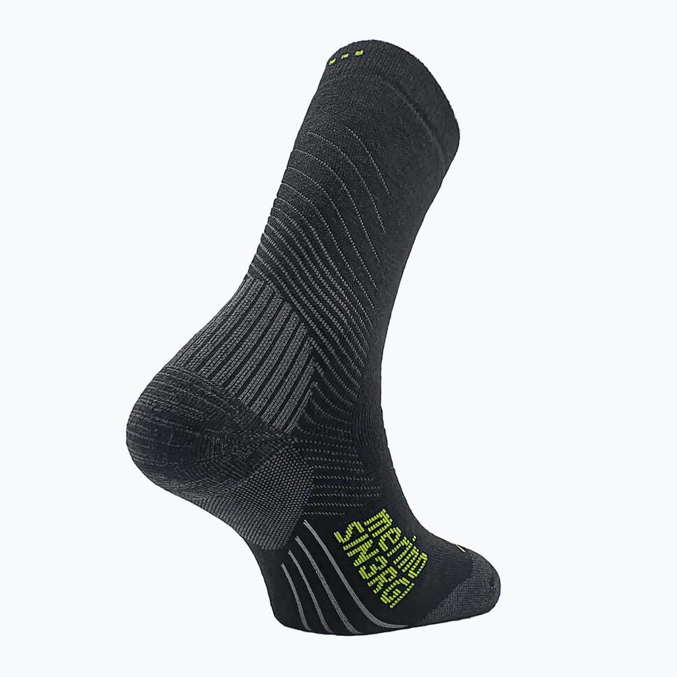 Skarpety sportowe z wełny Merino Teko ecoHIKE Medium Full Cushion Hiking 3.0