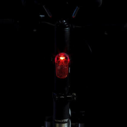 Ensemble d'éclairage Spanninga Trigon 10 XB et Pyro XB