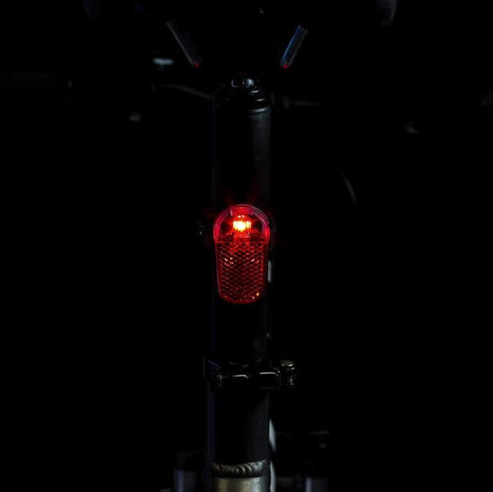 Ensemble d'éclairage Spanninga Trigon 10 XB et Pyro XB