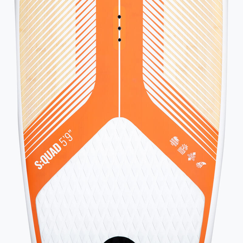 Cabrinha Squad kitesurfboard