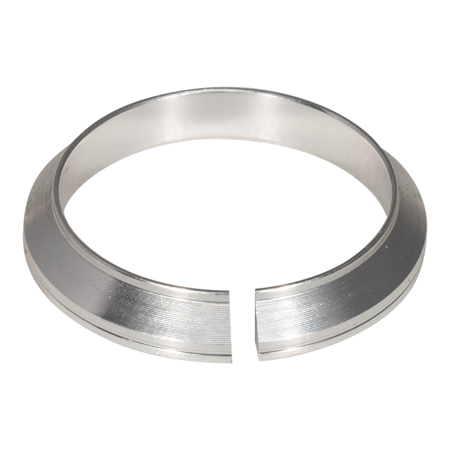 Elvedes Kompressionsring für 1⅛ Zoll 36gr (Silber) - Höhe 5,8mm 2/2