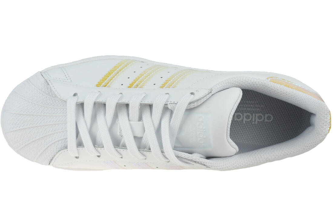 Zapatillas Adidas Superstar J Blanco Adulto 3/5