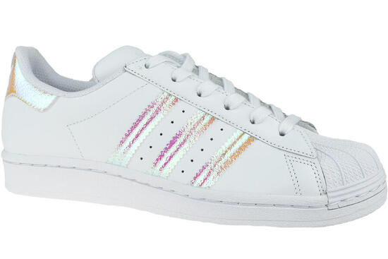 Zapatillas Adidas Superstar J Blanco Adulto