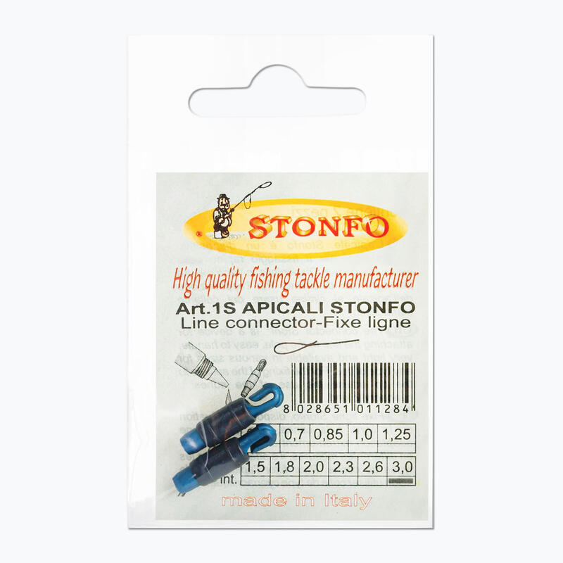 Connecteur de pointe standard Stonfo 2 pcs.