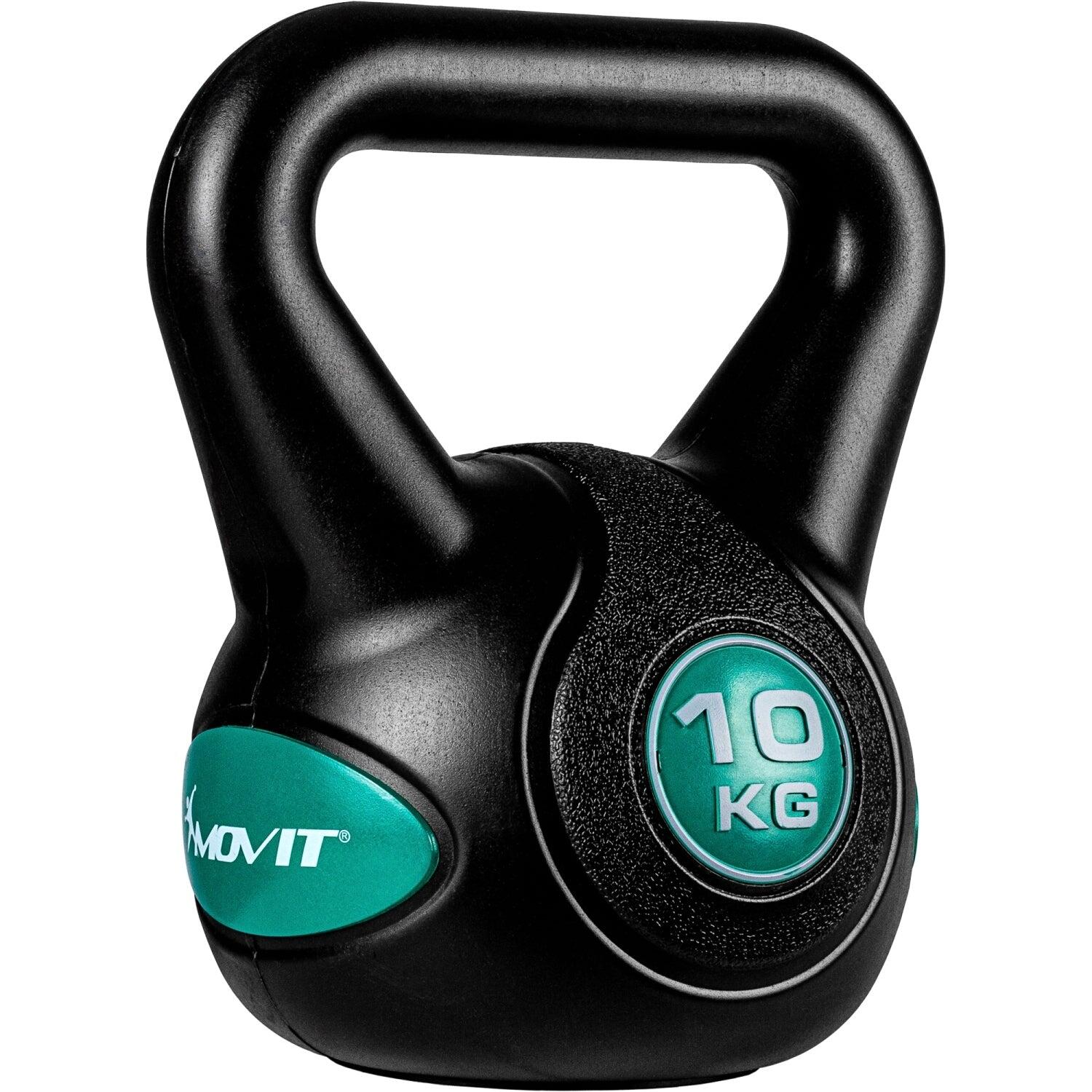 Kettlebell en plastique 10 KG 2/3