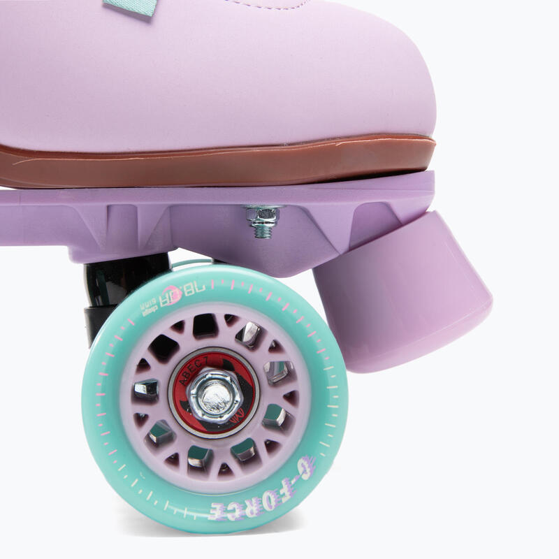 Patins à roulettes compétition danse neuf : Femme | Roller - 07/10/2023