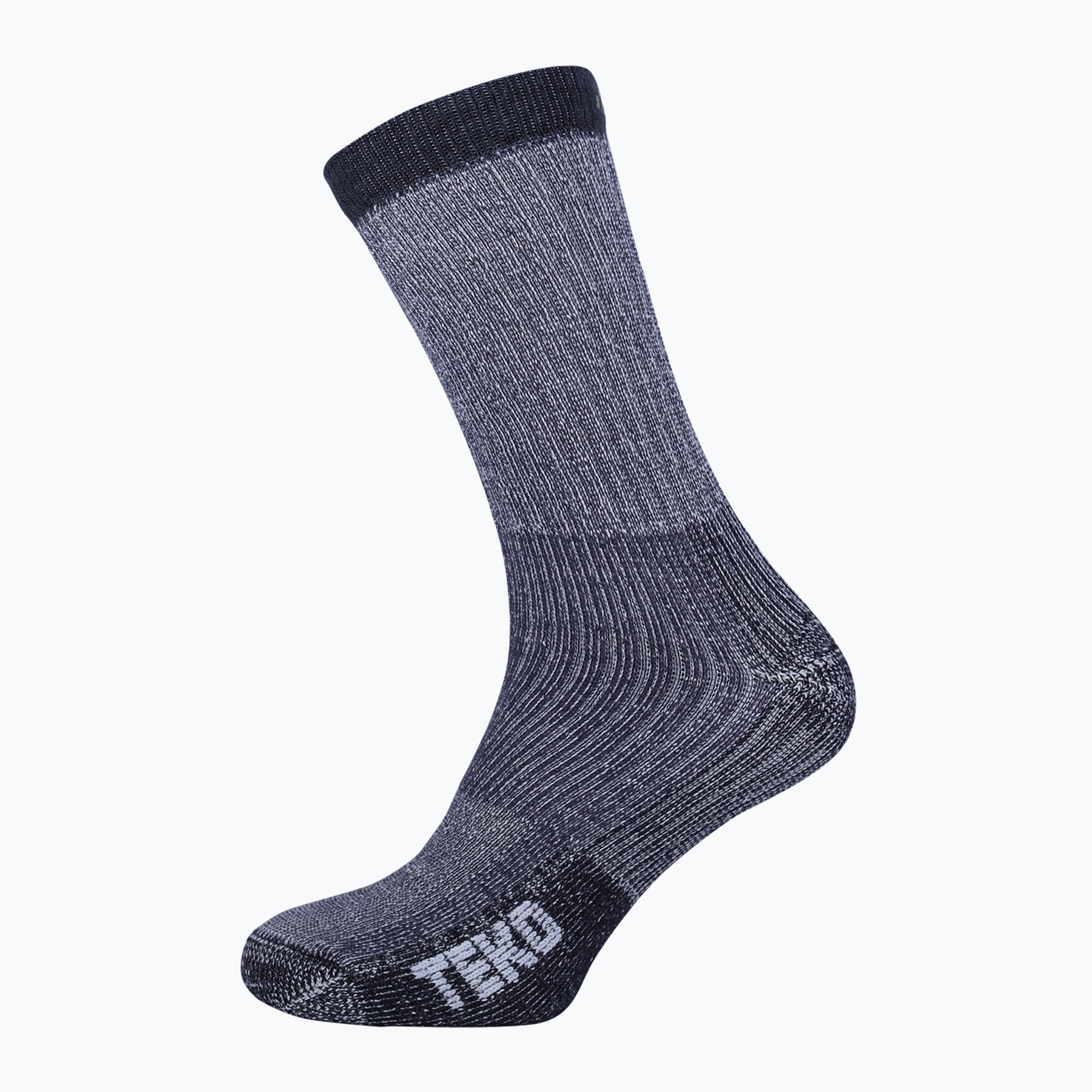Calcetines de trekking TEKO Ecohike Light Half Cushion 2.0 2/2