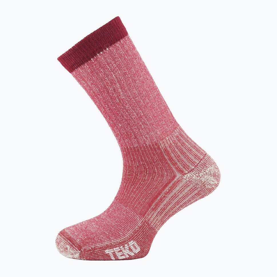 Skarpety sportowe z wełny Merino Teko ecoHIKE Light Half Cushion 2.0