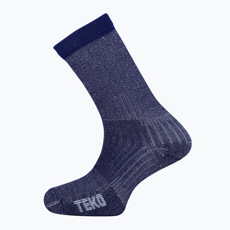 Chaussettes de randonnée TEKO Ecohike Light Half Cushion 2.0