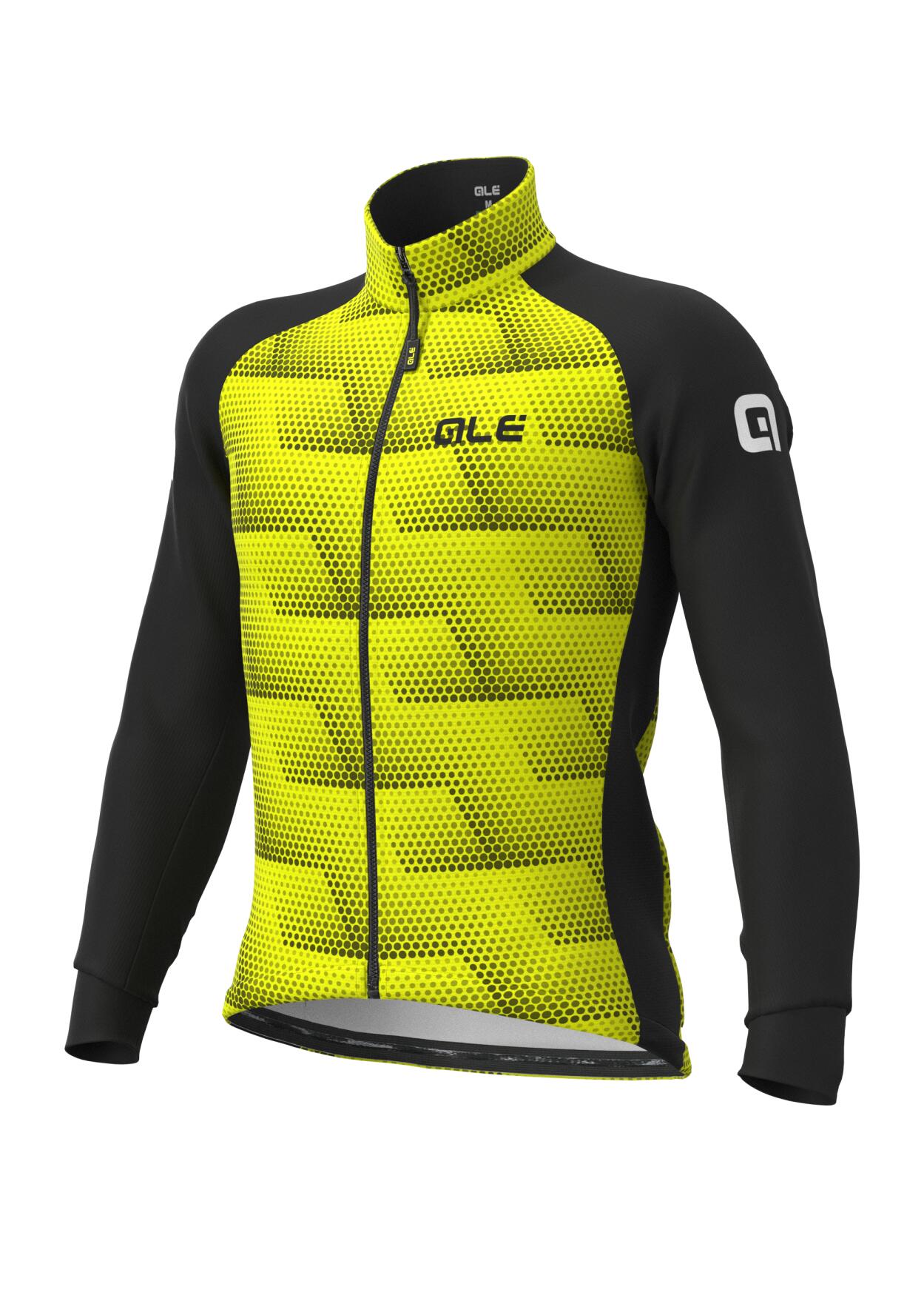 ALÉ CYCLING Ale Fietsjas Solid Sharp