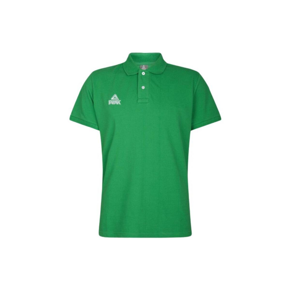 PEAK Polo shirt Peak coton