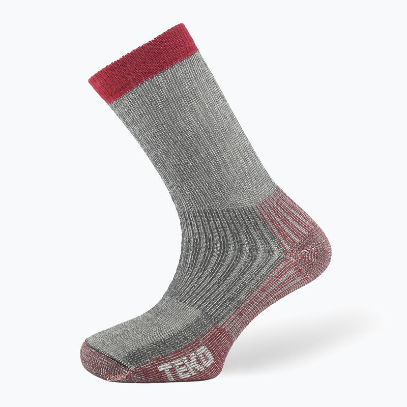 Chaussettes de randonnée TEKO Ecotrek Heavy Full Cushion 4.0