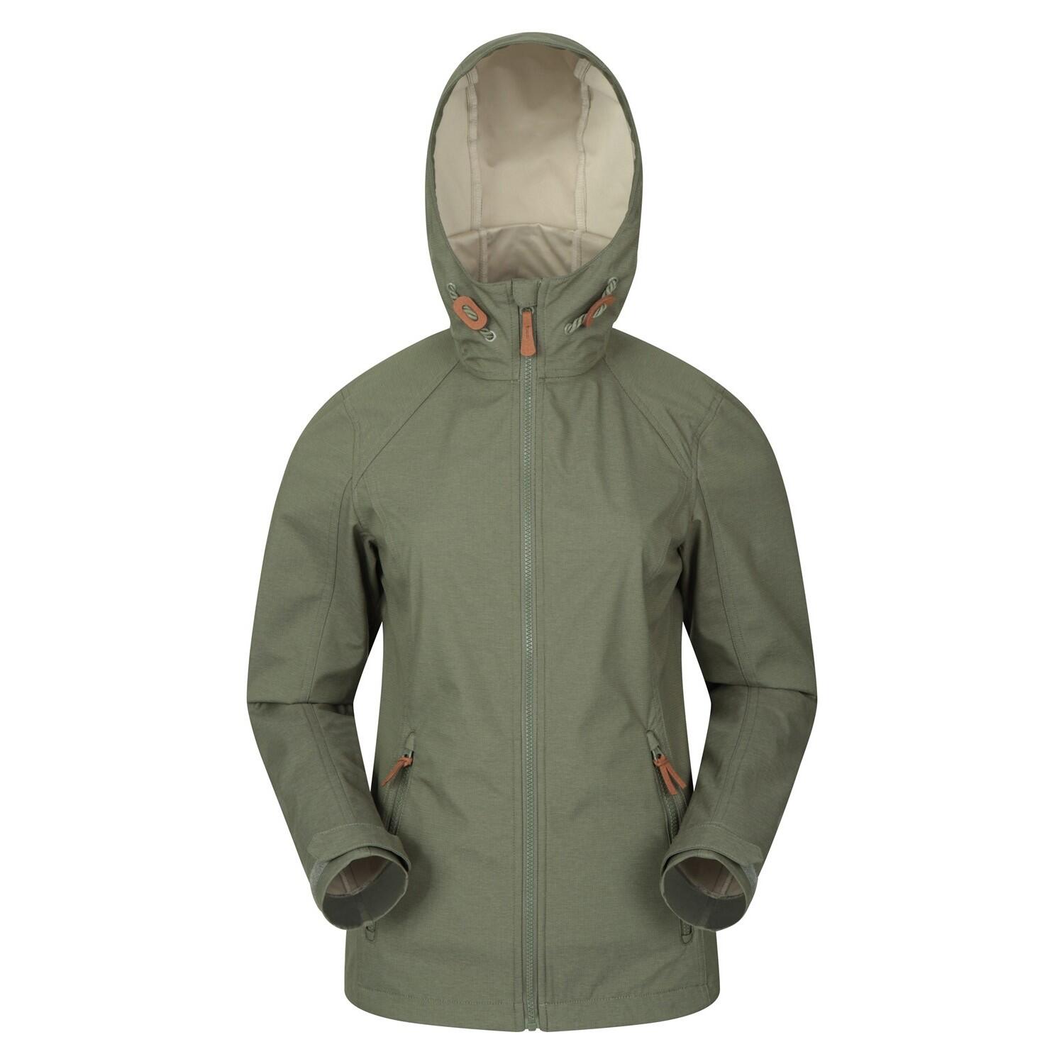 Mountain Warehouse Womens/Ladies Iona Soft Shell Jacket