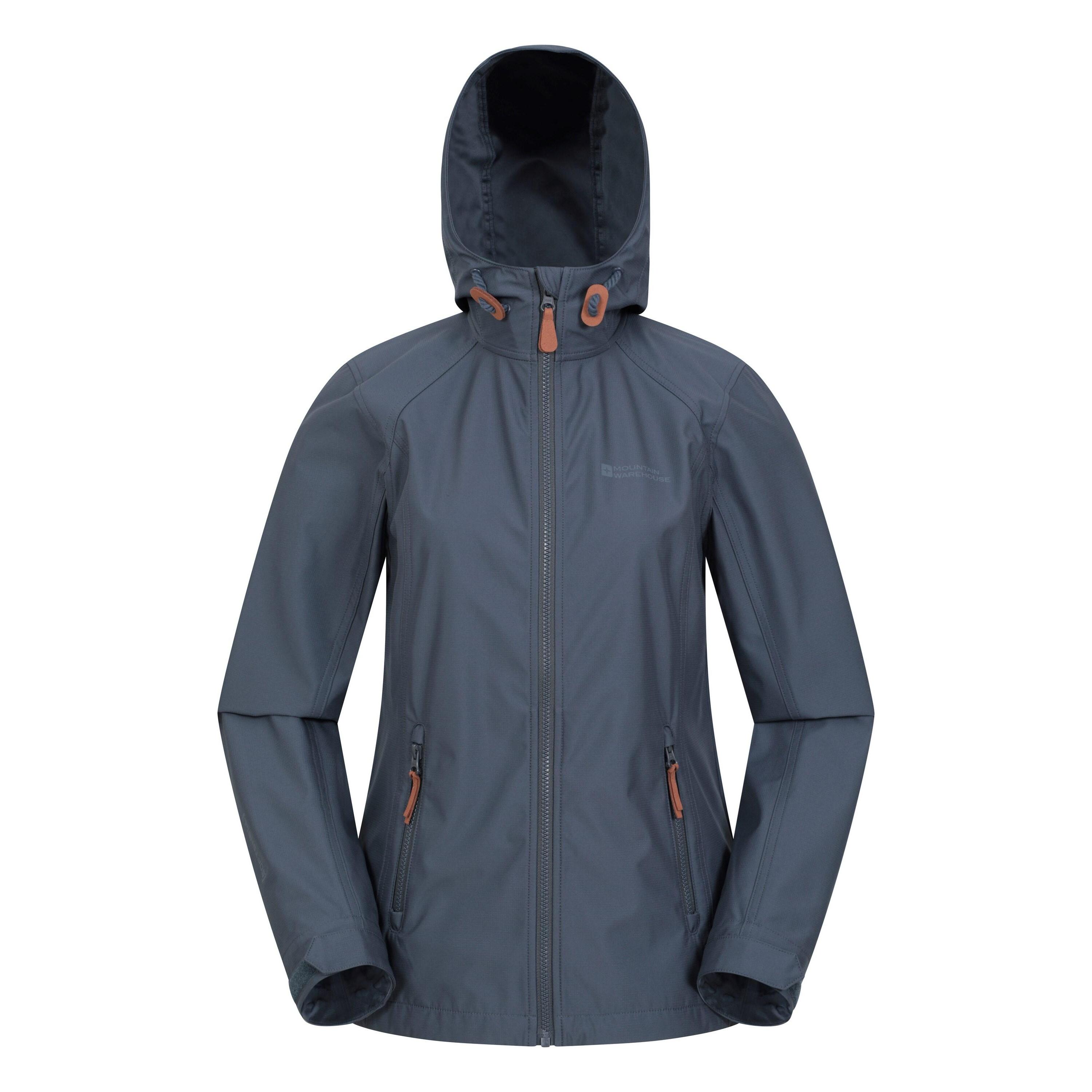 Mountain Warehouse Womens/Ladies Iona Soft Shell Jacket