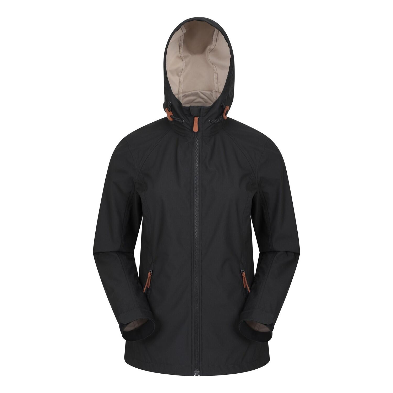 Mountain Warehouse Womens/Ladies Iona Soft Shell Jacket