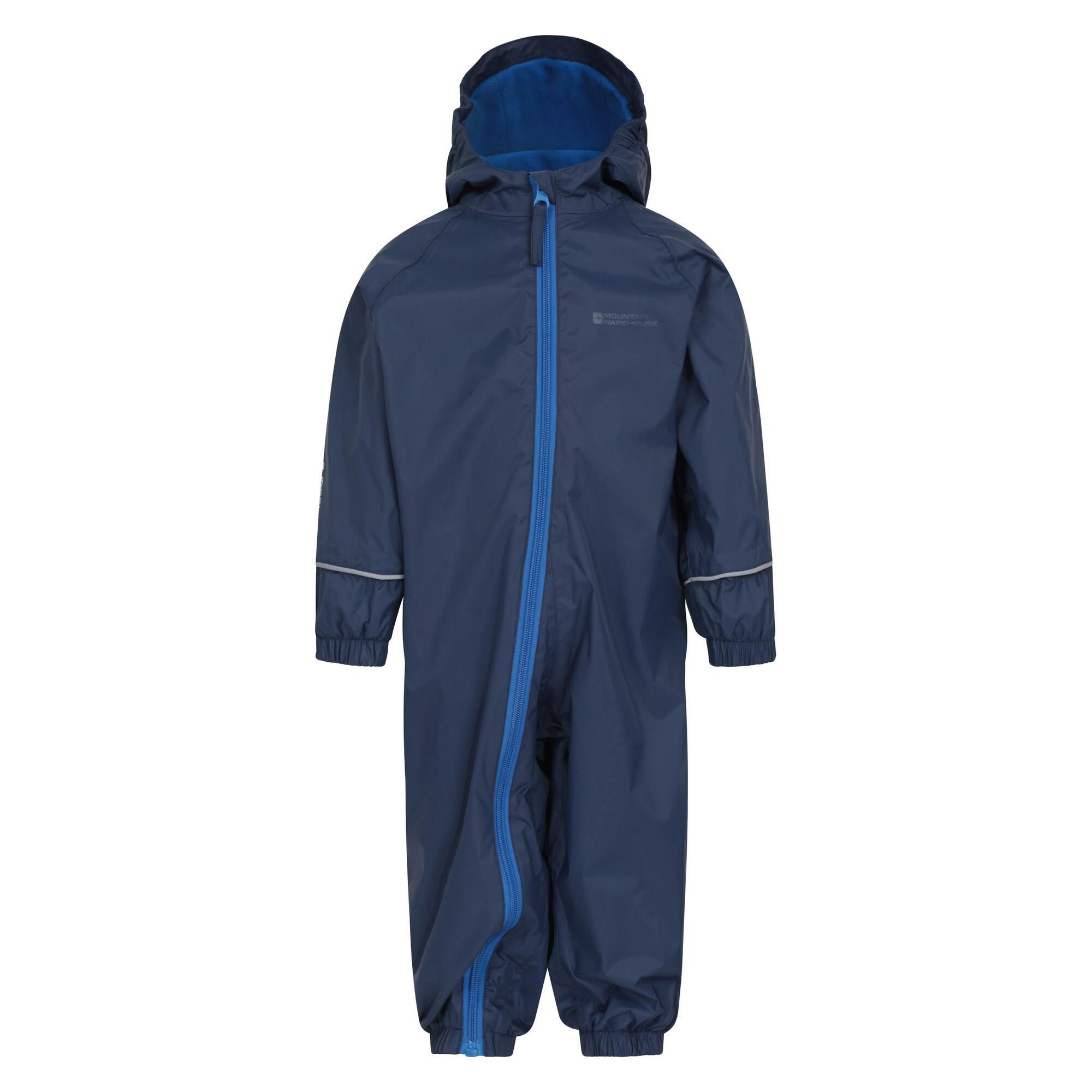 Mountain Warehouse Childrens/Kids Spright Waterproof Rain Suit