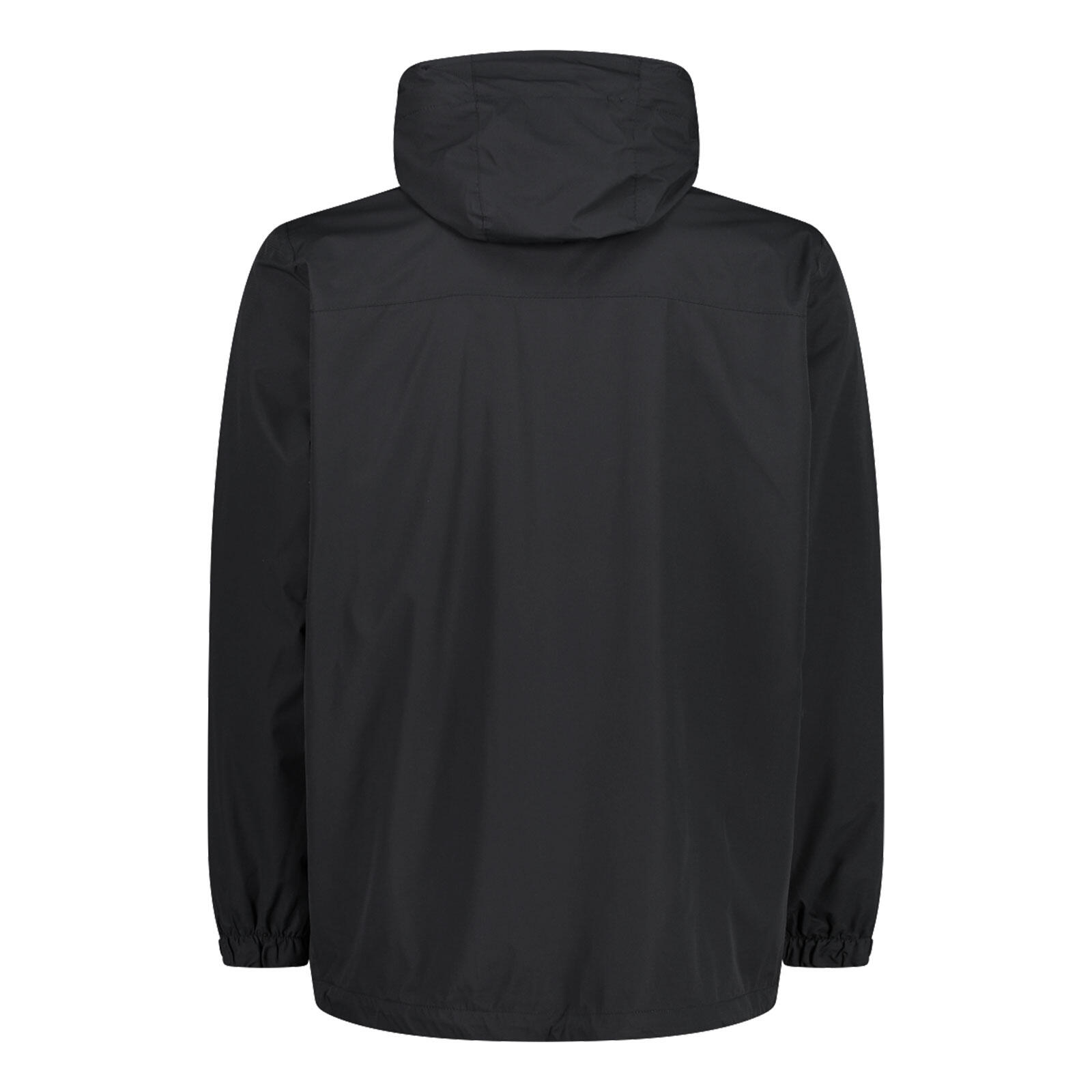 Regenjacke wasserdicht winddicht ultraleicht Herren - Jacket Zip Hood 4/7
