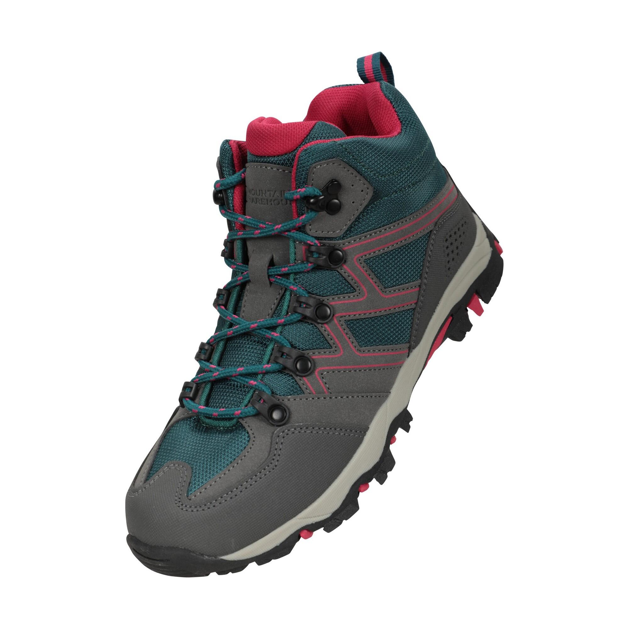 Mountain Warehouse Childrens/Kids Oscar Walking Boots