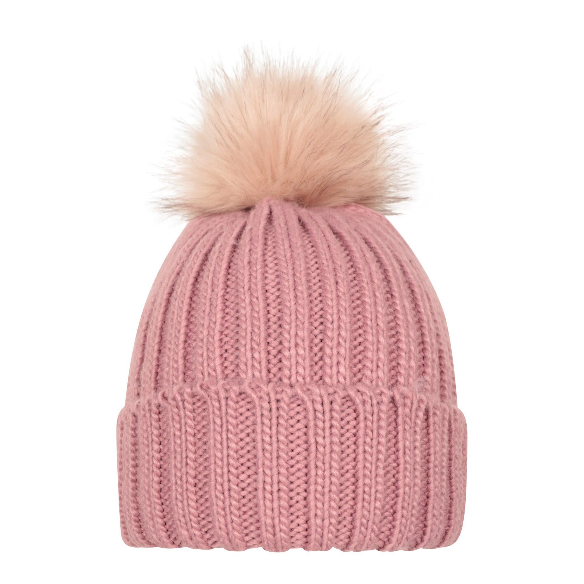 Mountain Warehouse Womens/Ladies Geneva Borg Lined Beanie