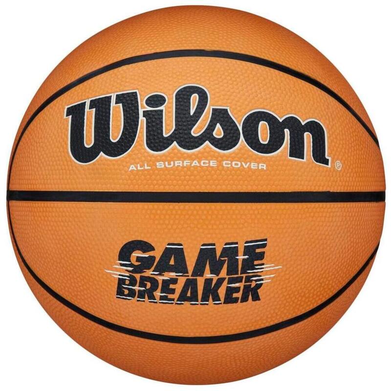Piłka do koszykówki WILSON Gamebreaker