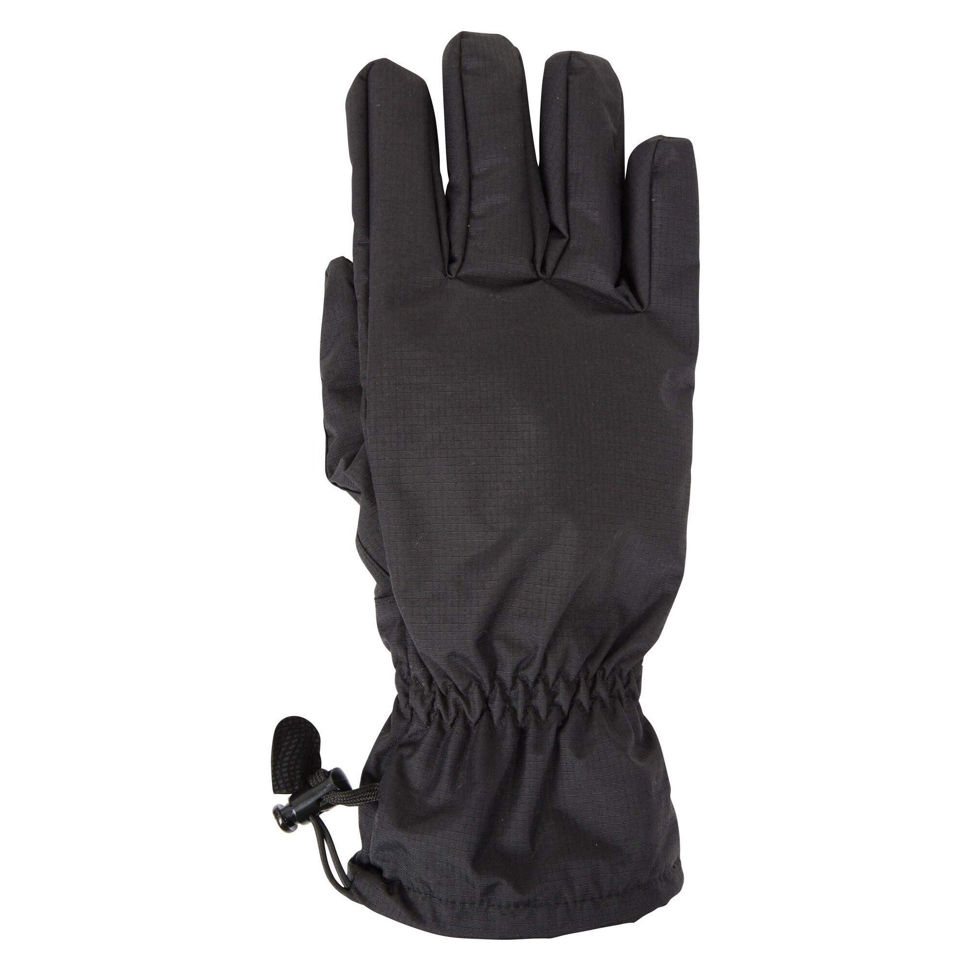 Mountain Warehouse Mens Waterproof Ripstop Gloves