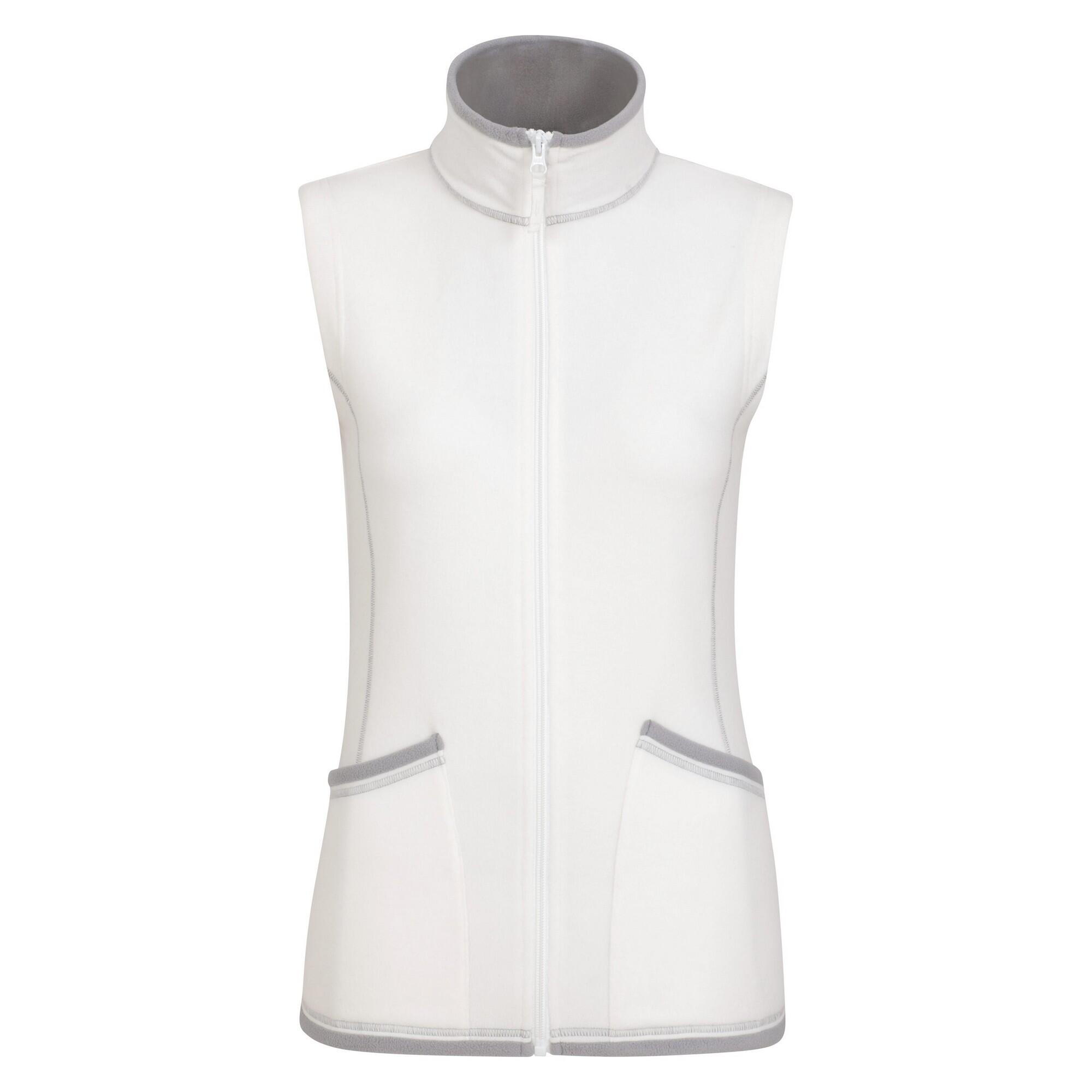 Mountain Warehouse Womens/Ladies Montana Full Zip Gilet