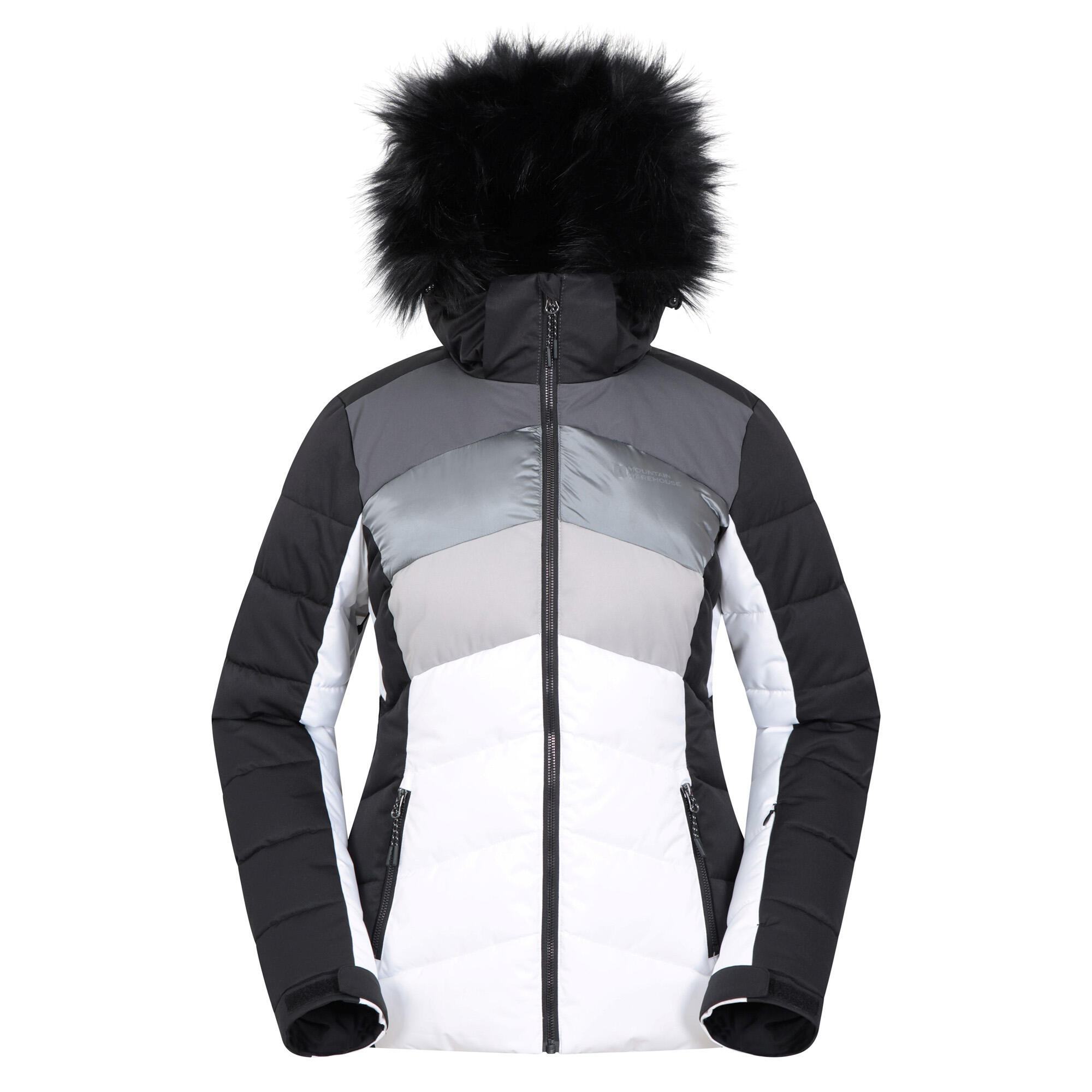 Mountain Warehouse Womens/Ladies Cascade Padded Ski Jacket