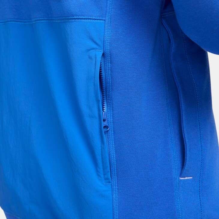 Sweatshirt Mannelijk Nike Strike Blauw 4/4