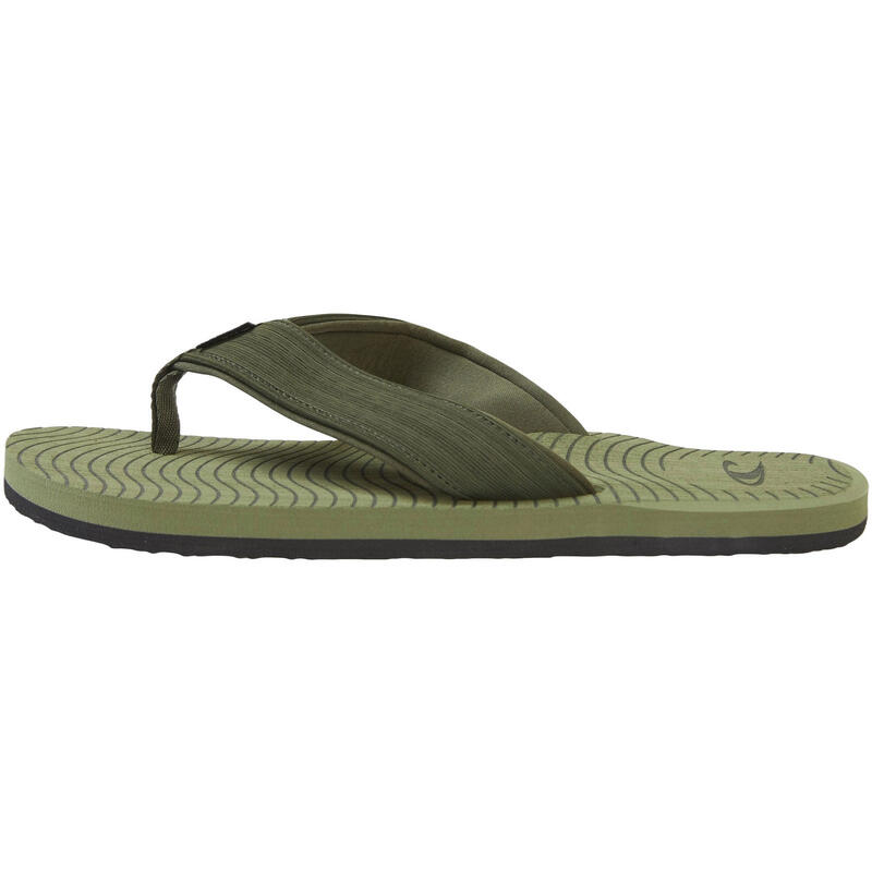 Papcie (klapki) męski Koosh Sandals - oliwka