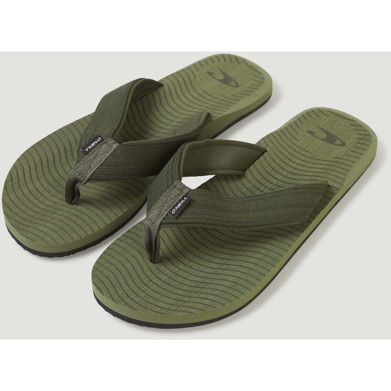 Chanclas O'Neill Koosh Sandals, Verde, Hombre 2/4