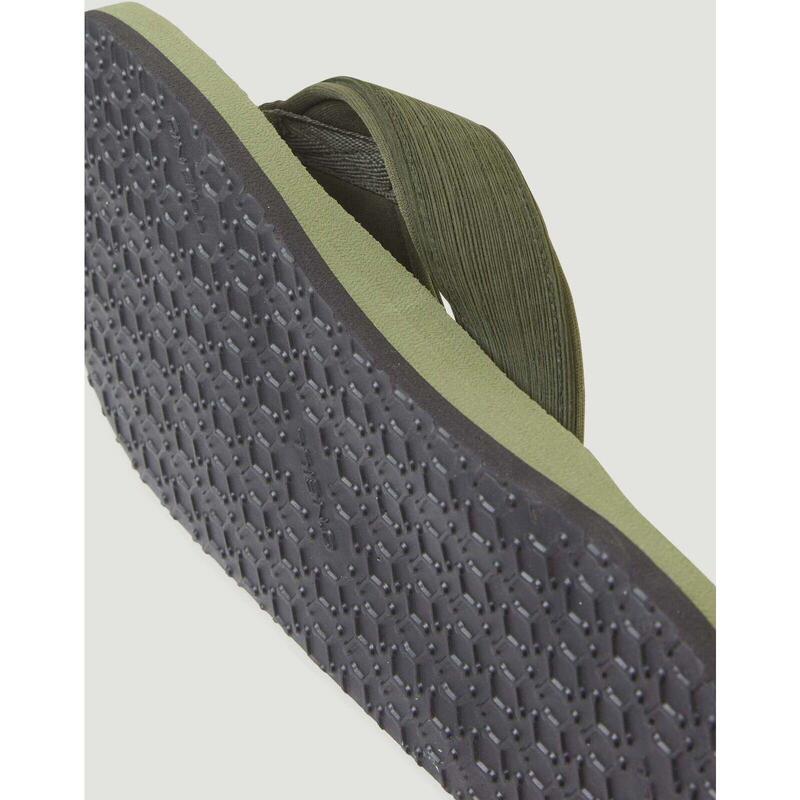 Flip papucs O'Neill Koosh Sandals, Zöld, Férfiak