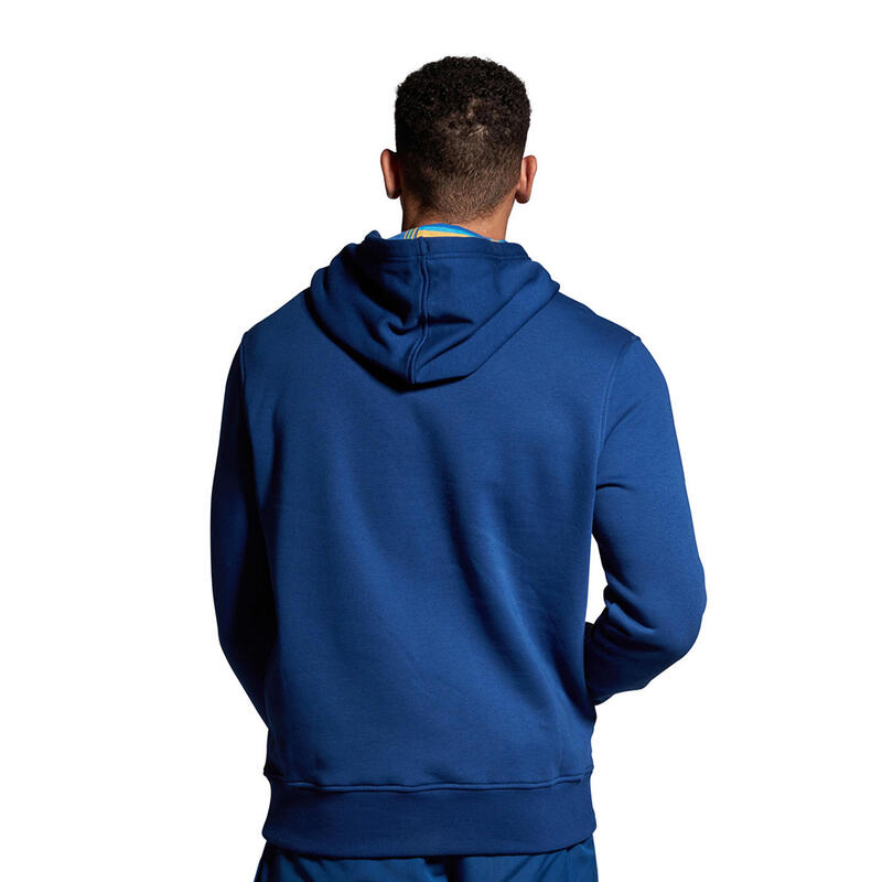 SWEAT À CAPUCHE CANTERBURY UGLIES BLEU