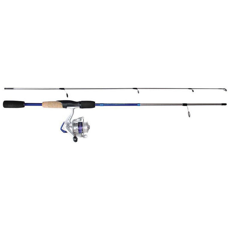 Okuma Steeler XP 562 spin combo