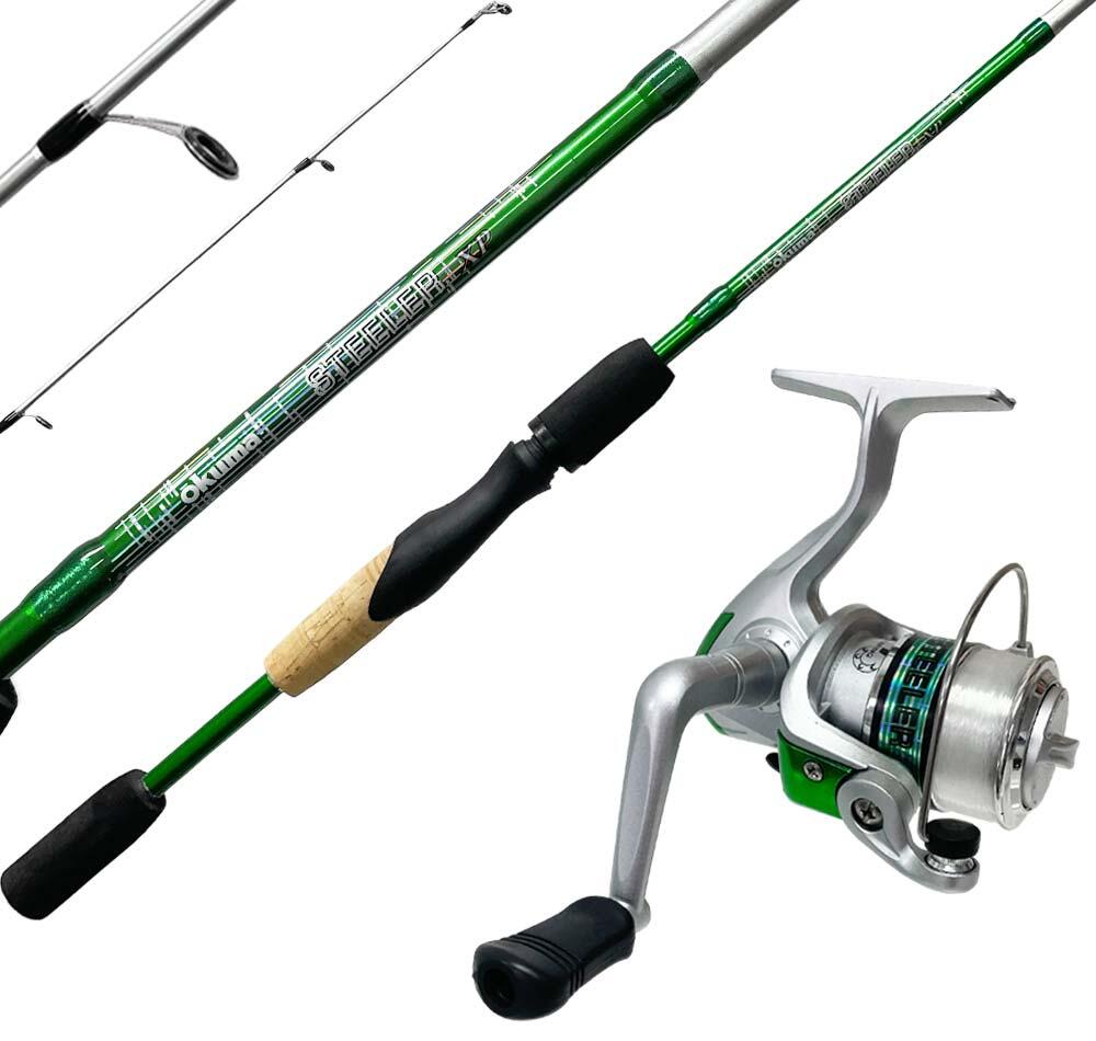 okuma azaki spin rod 7ft 10-30g  Billing Tackle The reel equips with CFR(Cyclonic Flow Rotor Technology) Okuma AZK-S-702ML Azaki Spin 7'