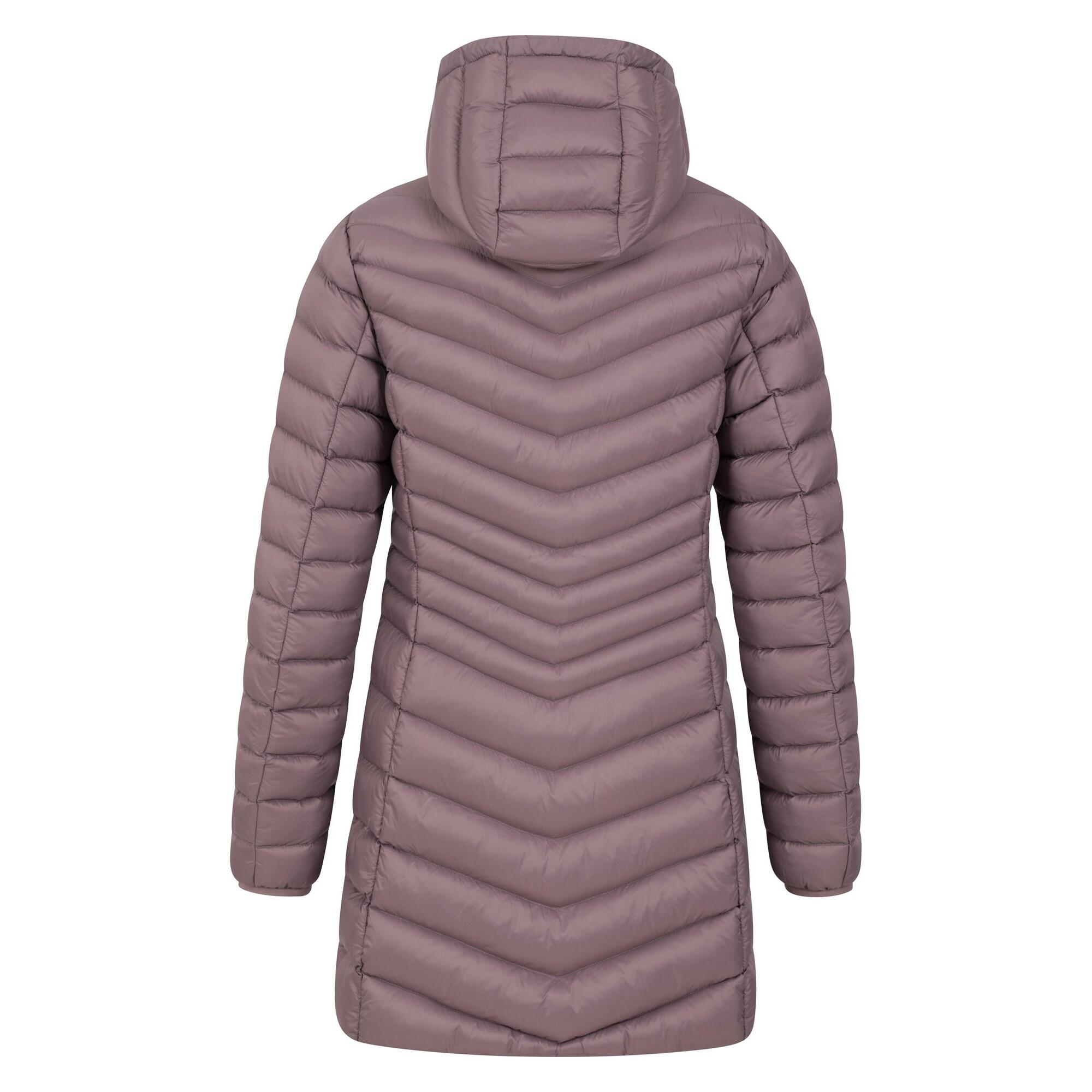 Mountain Warehouse Womens Ladies Florence Long Padded Jacket
