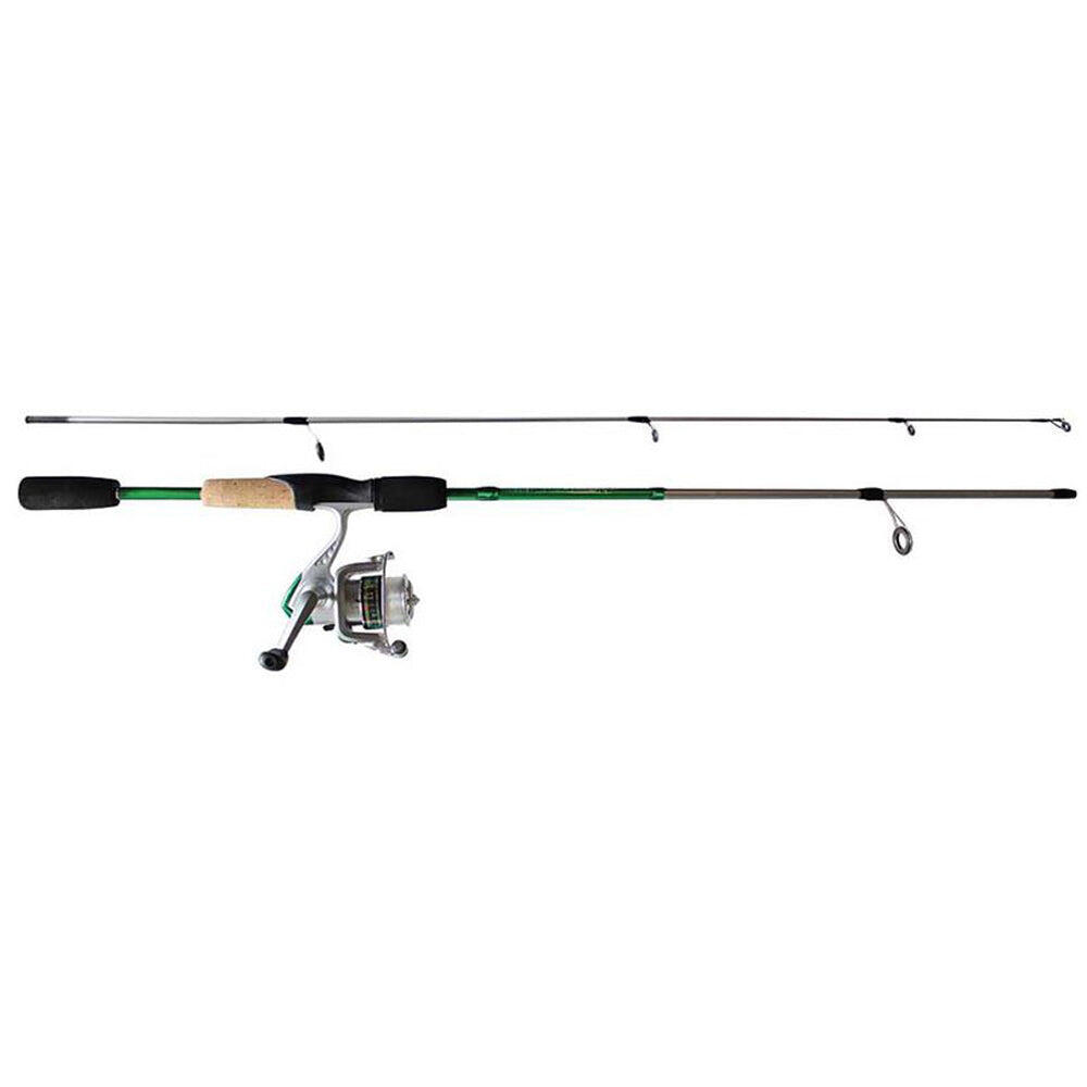 Okuma Steeler XP 562 Spin Combo