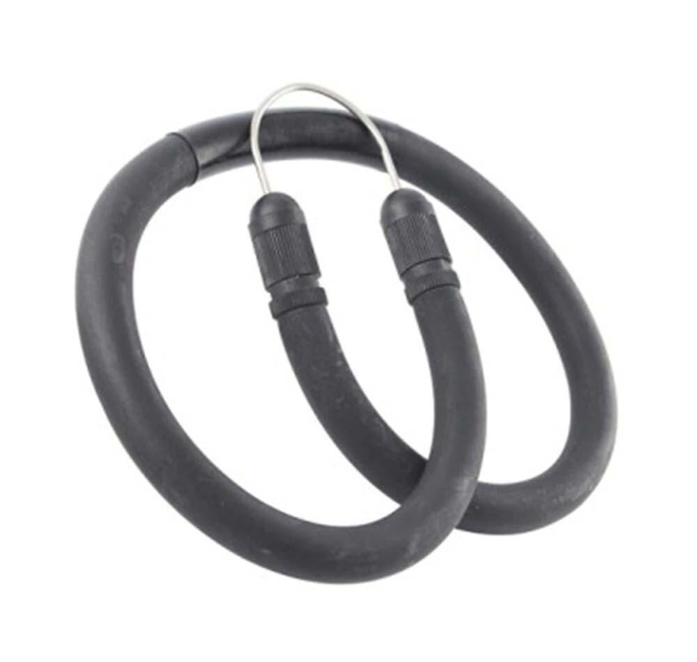 Ocean Hunter Oz Gun Rubbers - Black - 700mm