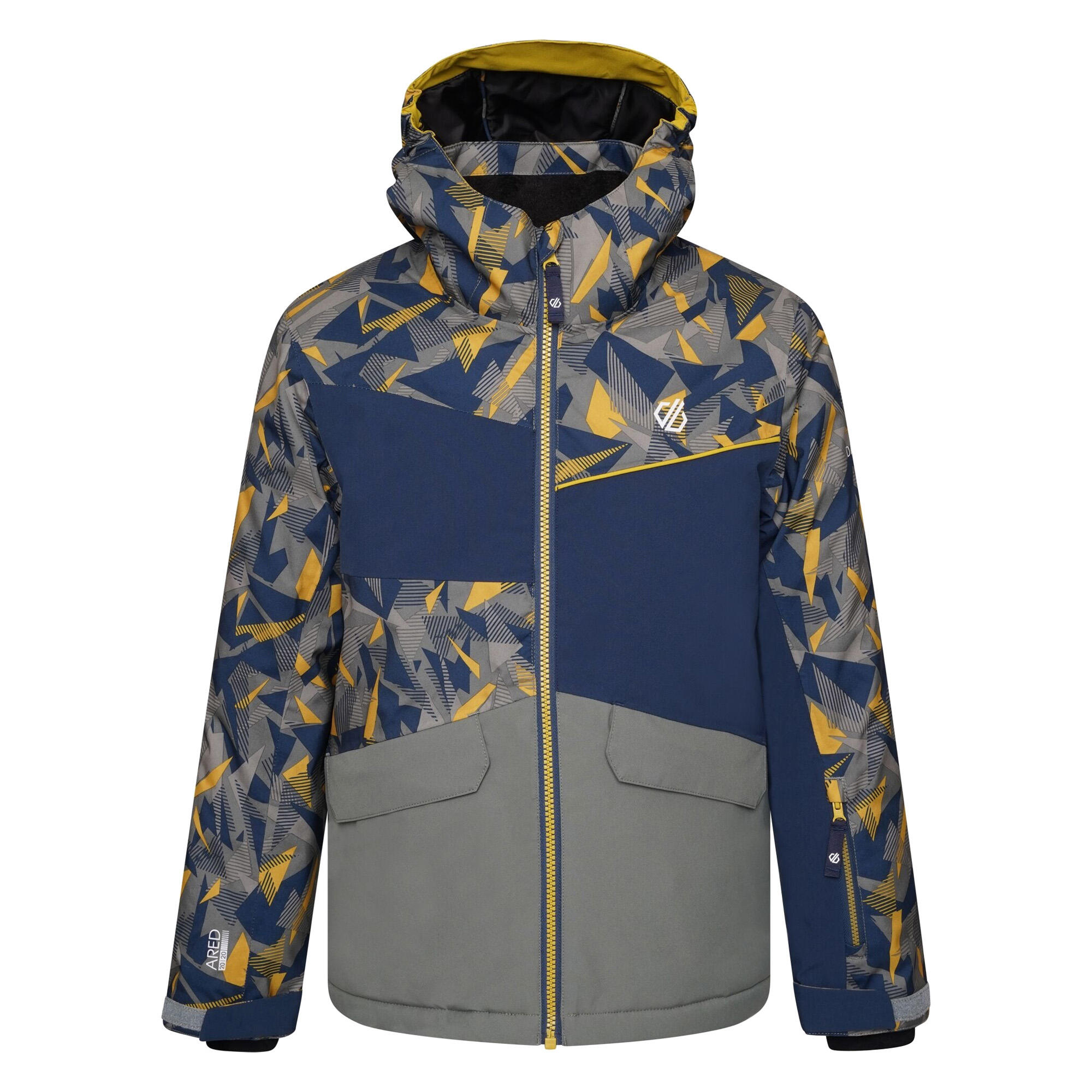 Dare 2B Childrens/Kids Glee II Geometric Ski Jacket