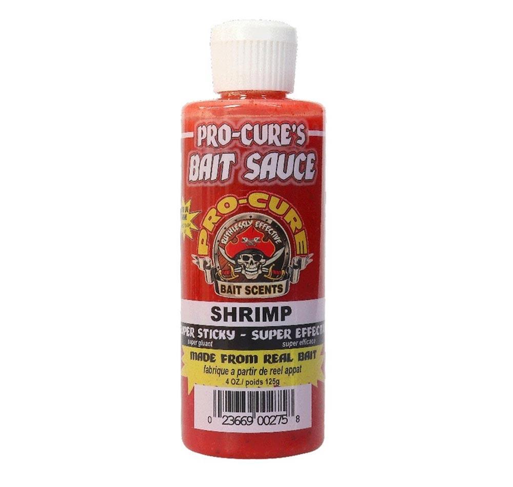 Pro-Cure Bait Sauce - SHRIMP