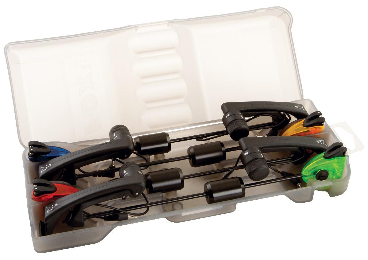 Fox Mk2 Illuminated Swinger 3-Rod Set - Fox Beetmelder & Toebehoren 1/2