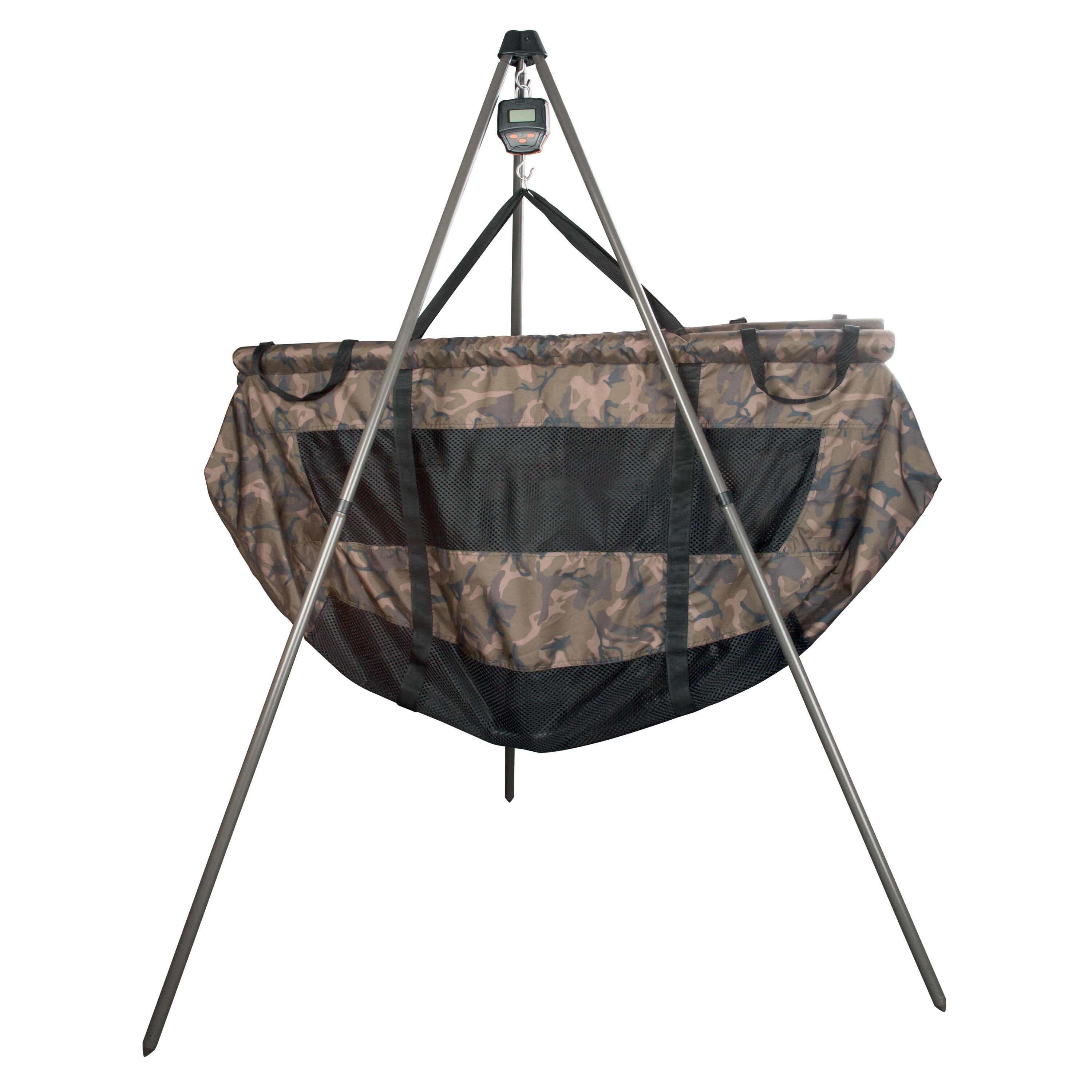 Fox Weighing Tripod - Witvis Weegschaal & Accessoires 4/4