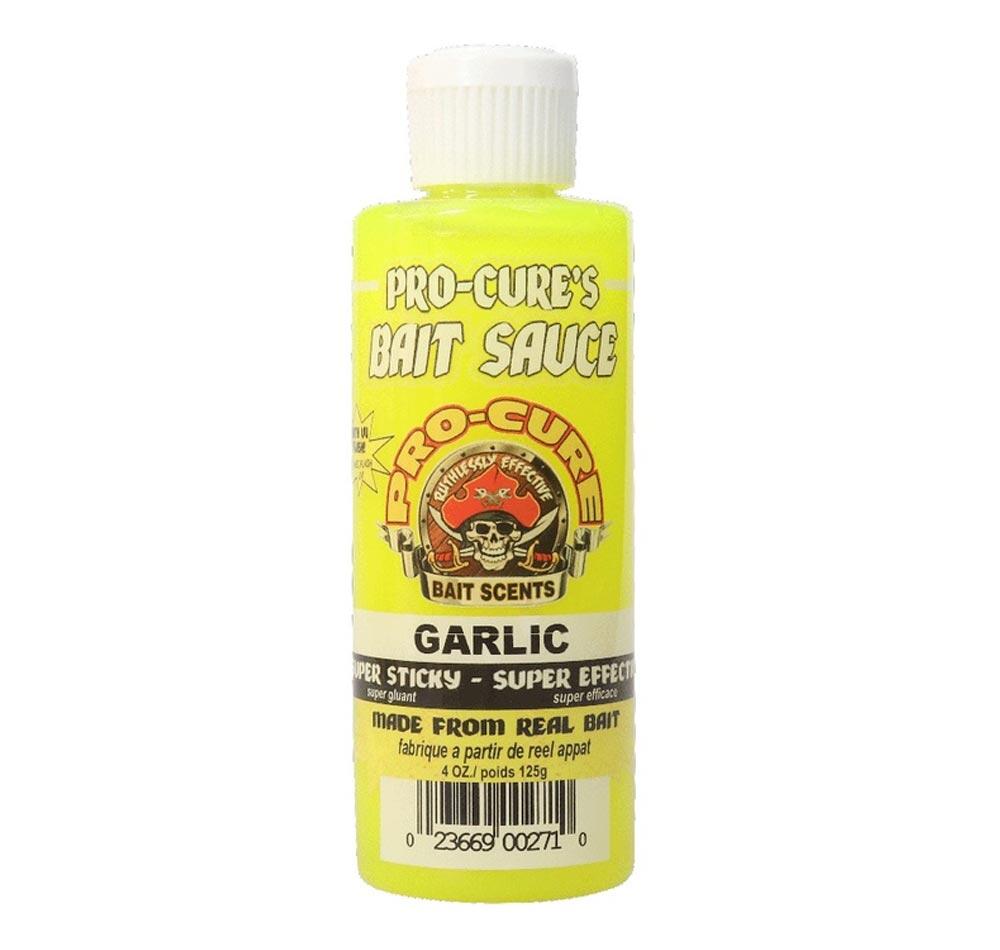 Pro-Cure Bait Sauce - GARLIC