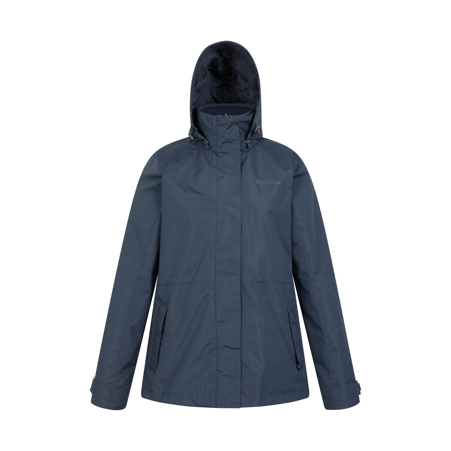 Mountain Warehouse Womens/Ladies Fell II 3 In 1 Jacket