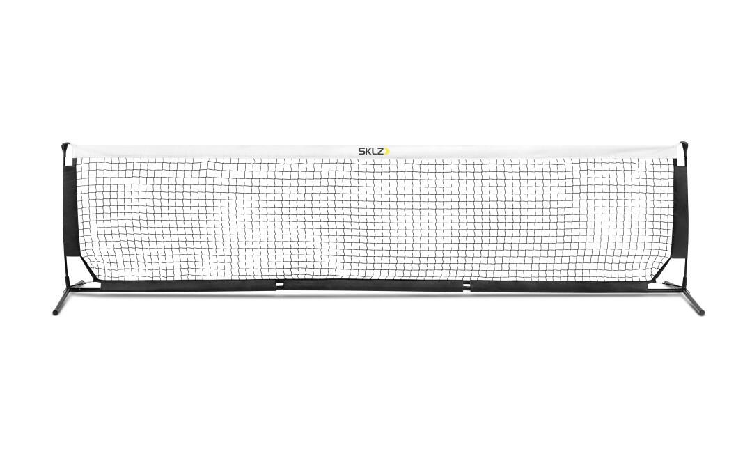 SKLZ Tennis Ball Net - Football Training, Soccer Volley Net - SKLZ