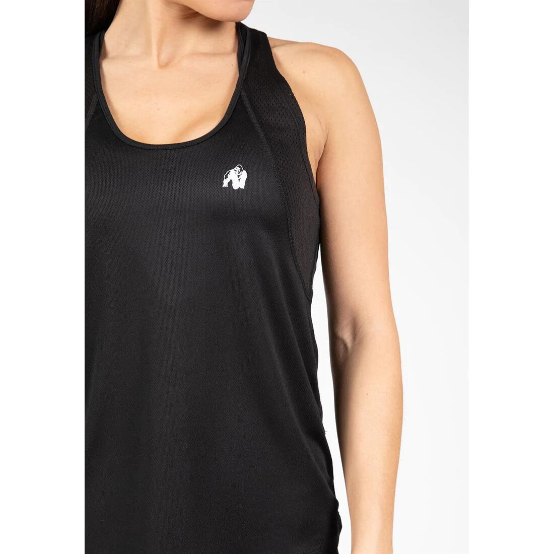 Seattle Tank Top - Zwart 7/7