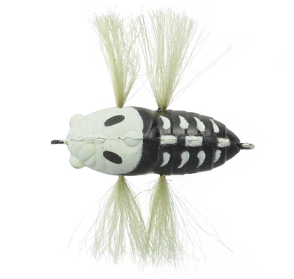 Tiemco Soft Shell Tiny Cicada 35mm Lure